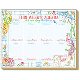 Get Done This Week Mahjong Luxe Planner
