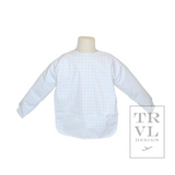 Perfect Smock Pimlico Check Blue Large