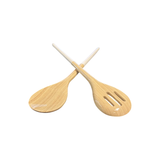 Refined Salad Server