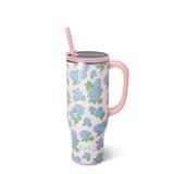 Hydrangea Mega Mug 30oz