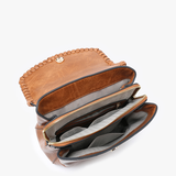Blossom Whipstitch Backpack