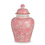 Pink Ginger Jar