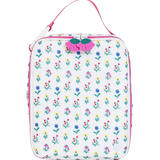 Lunch Box Insulated Lunch Bag Wild Flower