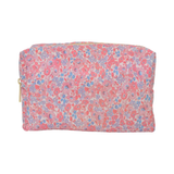 Luxe Puffer Cosmetic Bag Marseille