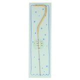 Gold Sparkler Number Candle