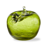 Bubble Glass Apple Decorative Object