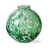 Confetti Bud Vase Green Multi