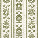 Autumn Wallpaper Green Bev Napkin
