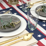 Stars on Blue Placemats