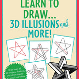 Learn to Draw 3D Illusions