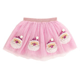 Pink Santa Tutu
