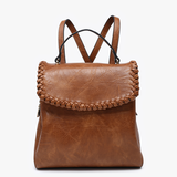 Blossom Whipstitch Backpack