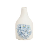 Blue Hydragea Vase