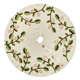 Holly And Berry Tree Skirt