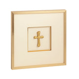 Framed Cross Wall Art
