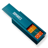 Pop Of Color Dominoes