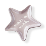 Make A Wish Star Trinket Dish