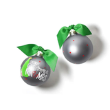 1st Mr & Mrs Ornament