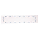 Bow Table Runner
