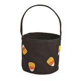 Beaded Halloween Bucket