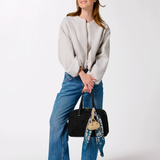 Vallerie Satchel Black