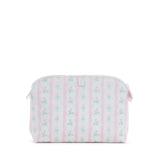 Goodie Bag Ribbon Floral Pink