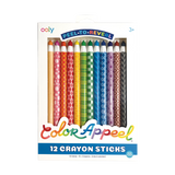 Color Appeel Crayon Sticks