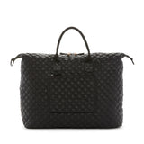 Overpacker Quilted Black