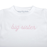 Big Sister Toddler T-Shirt