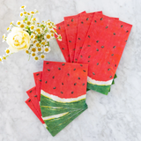 Watermelon Bev Napkin