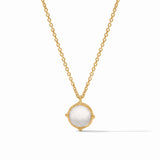 Pearl Honeybee Demi Necklace
