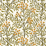 Autumn Acorn Tansy Guest Napkin