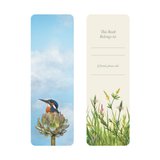 Birds in Bloom Bookmarks