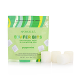 Peppermint Pedi Pop Buffer Bits