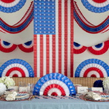 Patriotic Flag