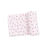 Joli Rosette Swaddle Blanket