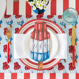 Rocket Pop Placemat