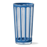 Villa Acrylic Tumbler Blue Denim