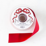 Fancy Burgundy Ribbon