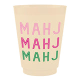 Mahj Mahj Mahj Frost Cup