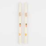 Easter Icons Table Candles