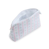 Goodie Bag Ribbon Floral Pink