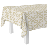 Highlands Beige Tablecloth 60x120