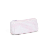 Quilted Pochette Bag Pimlico Stripe Pink