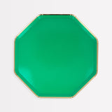 Fir Tree Green Salad Plates
