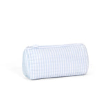 Quilted Pochette Bag Pimlico Stripe Blue