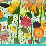 Sunflower Dreams Note Cards