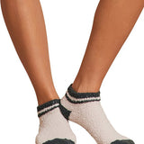 Cozychic Stripe Tennis Sock