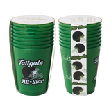 Frost Flex Cup Tailgate Set of 8, 16oz