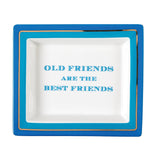 Old Friends Tray